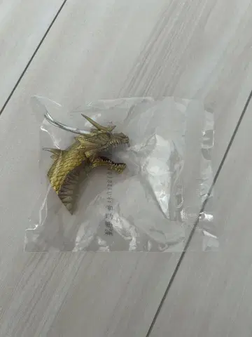 몬스터 헤드 마그넷 킹 기드라와 다른 1개 대괴수 열전 G 총 2개.