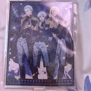 아이돌 마스터 SideM 10th 공식 아크릴 스탠드 Legenders