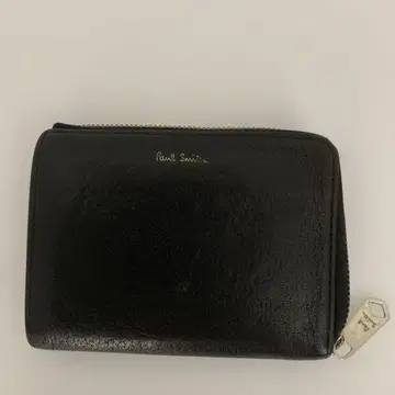 PaulSmith 멀티 컬러 접이식 지갑