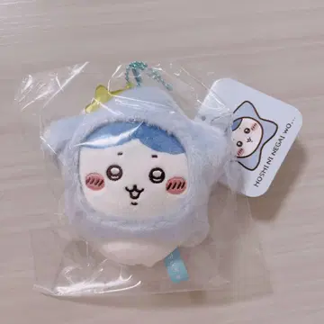 치이카와 (먼작귀) 별에 소원을... 마스코트 하치와레