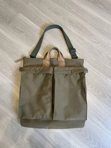 Hender Scheme 핸더 스킴 헬멧 백
