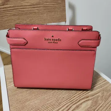 kate spade 핑크 숄더백