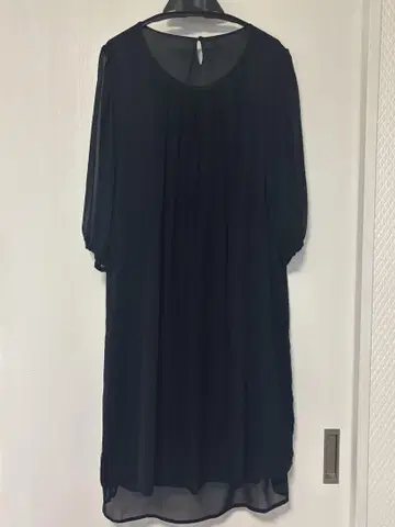 관혼상제 예복 상복 원피스