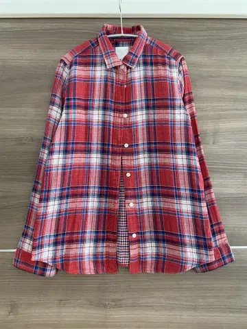 THE NORTH FACE 거즈 셔츠 NRW61404
