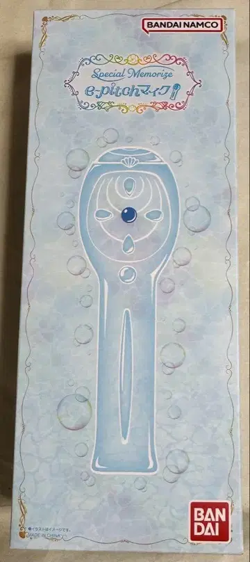 미개봉 피치피치 피치 호쇼 나미 마이크