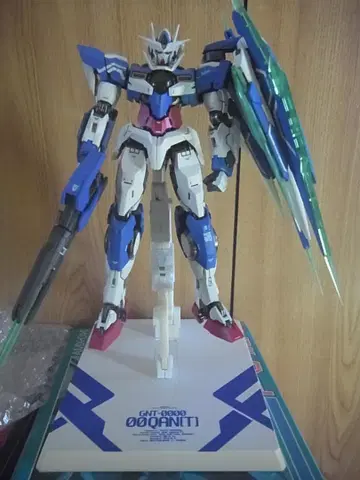 METAL BUILD 건담 더블 오크 안타 정크
