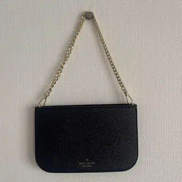 kate spade 그리머 글리터 믹스드 마테리아 미니백