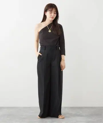 2023SS Plage 원숄더 풀오버