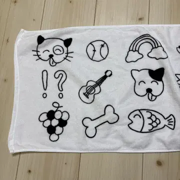 아이묭 마루루 투어 라이브 타월