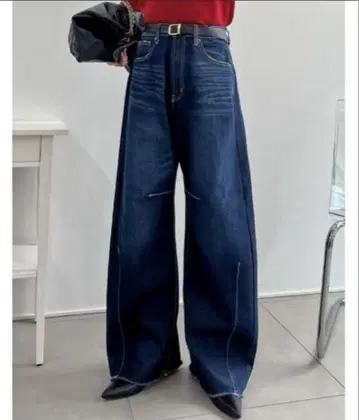 커브 데님