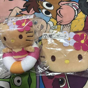 키티 복권 일광화상