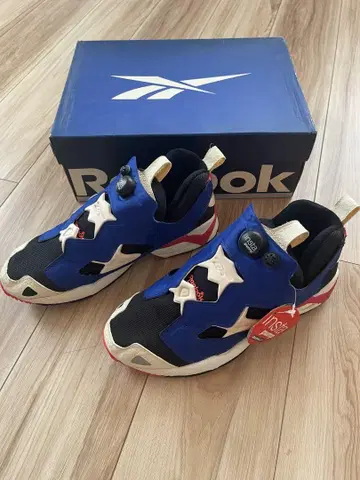 INSTAPUMPFURY 리복