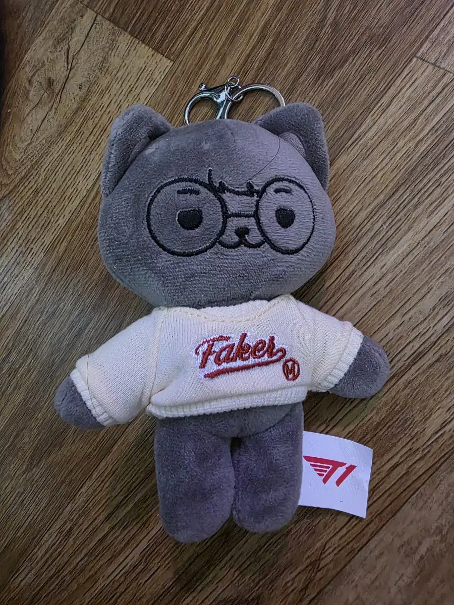 Onsetti Faker On the World is T1 Doll