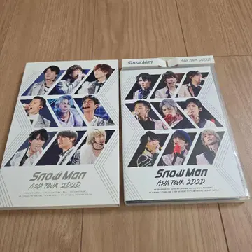 스노우 맨 블루레이