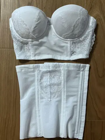 와코루 브라이덜 이너 D65 클리닝 완료