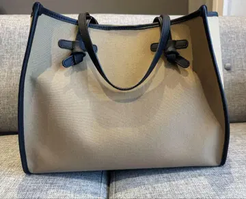 GIANNI CHIARINI 토트백 베이지