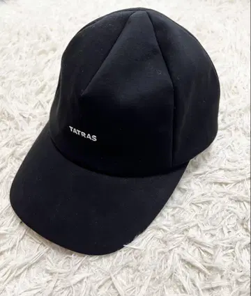 TATRAS 캡 HITEN 하이텐 2023-24 모델 블랙