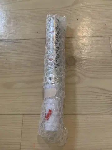 TravisJapan 응원봉 선물