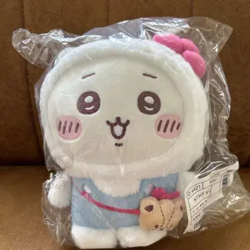 치이카와 헬로키티 봉제 인형 치이카와 산리오 키티
