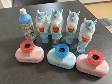 버블 건