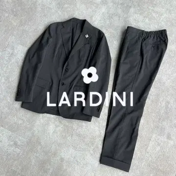LARDINI easy wear 라르디니 썸머 울 셋업 수트
