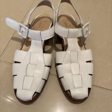 Luca grossi 구르카 샌들 36