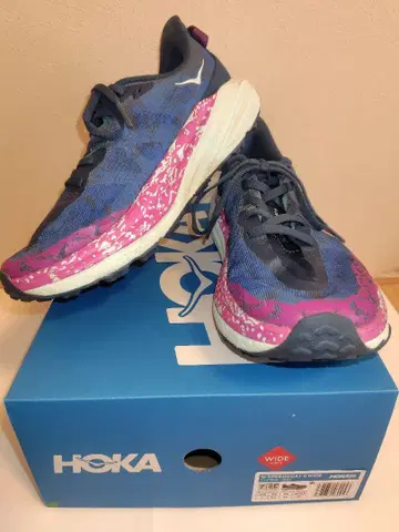 HOKA SPEEDGOAT 6 스피드 고트 25.0cm WIDE