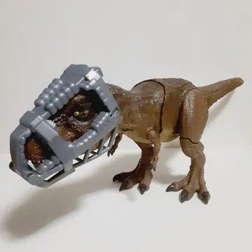 마텔 쥬라기 월드 T-REX 메가 어택 티라노사우루스
