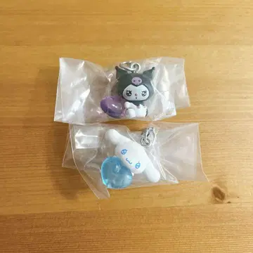 산리오/에모큐/쿠로미/시나모롤/메지루시 액세서리/묶음 판매