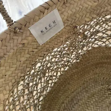KECH 카고 백 IENA