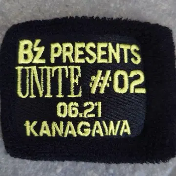 B'z UNITE #02 가챠 비즈 유나이트 리스트 밴드