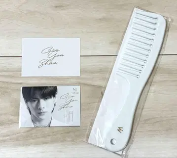 WonjungyoHair 원정요 헤어 히라노 쇼 3종 빗