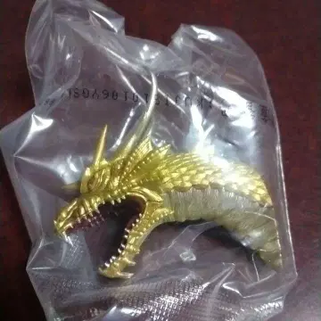 고질라 1위 G상 몬스터 헤드 마그넷