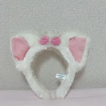 마리 머리띠 디즈니