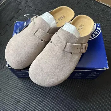 BIRKENSTOCK 버켄스탁 보스턴 그레이 41