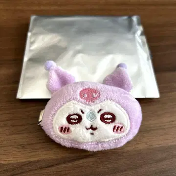 치이카와 (먼작귀) 산리오 모몽가 시크릿 헤어 클립