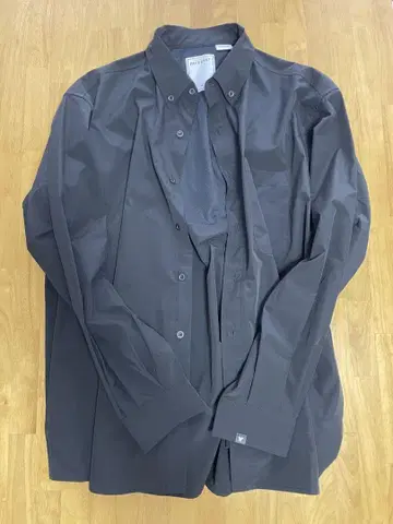 하이킹 & 자전거 동굴 타자기 빅 셔츠
