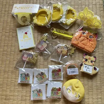센라 우라시마사카타센 굿즈 묶음 판매