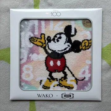 페이러 WAKO 페이러 타월 손수건