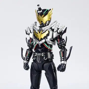 SH 피규아트 나이트 로그 가면라이더 빌드 S.H.Figuarts