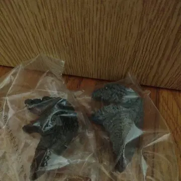 고질라 1번 복권 마그넷 피규어