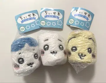 치이카와 모코모코 파우치 2 가챠가챠 하치와레 치이카와 토끼