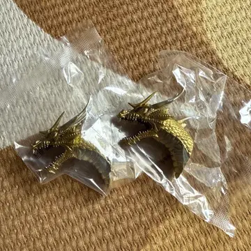 고질라 제일복권 G상 몬스터 헤드 마그넷 킹기도라 피규어