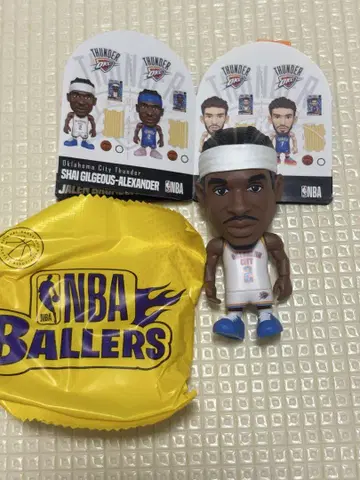 ZURU NBA BALLERS SGA 볼러스 5 서프라이즈