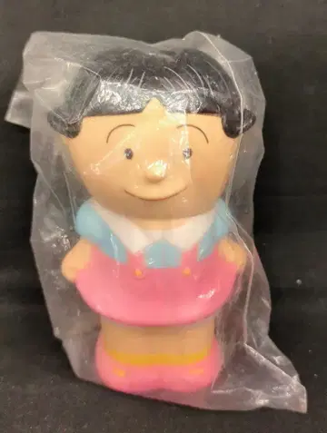 하세가와 마치코 미술관 저금통 와카메짱 105mm