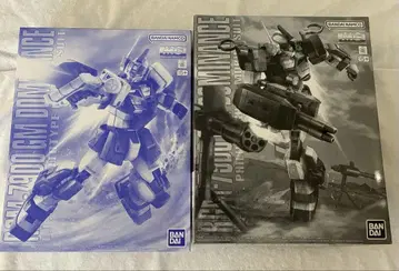 MG 1/100 짐 도미넌스 필립 휴즈 기체 보통 2개 세트