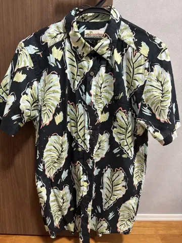 Patagonia pataloha 알로하 셔츠 M