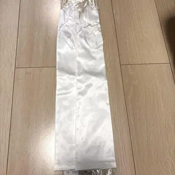 웨딩 장갑 롱 장갑 화이트 새틴