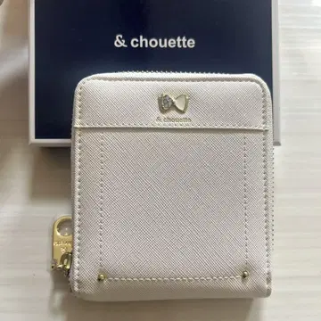 &chouette 지갑