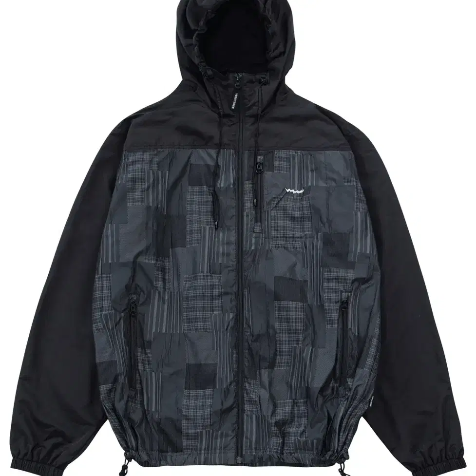 [YESEYESEE] ★YESEYESEE X Insane Garage Y.E.S Windbreaker YESEYESEE | 예스아이씨 Insane Garage Yeseyesee Windbreaker S